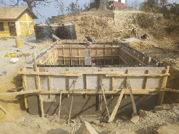 Rainwater Harvesting & Water Treatment for Resilient Communities in Okhaldhunga, Nepal