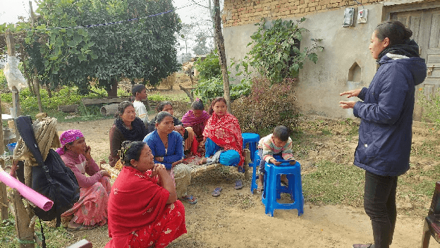 Safeguarding Indigenous Women's Knowledge for Climate Resilience in Nepal - Image 4