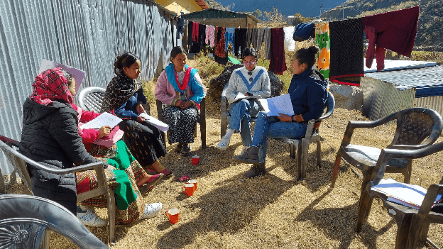 Safeguarding Indigenous Women's Knowledge for Climate Resilience in Nepal - Image 9