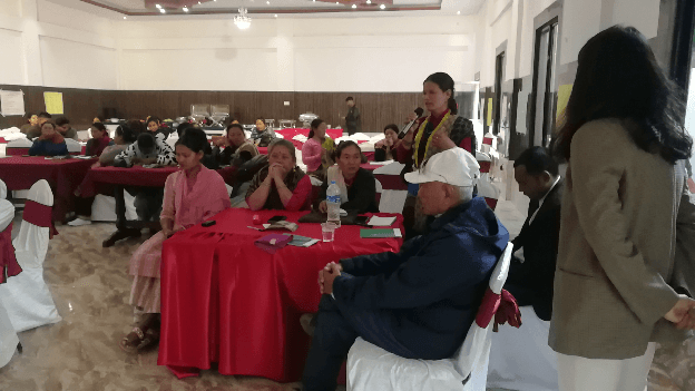 Safeguarding Indigenous Women's Knowledge for Climate Resilience in Nepal - Image 11