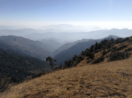 Fog Water Harvesting for Water-Scarce Himalayan Communities