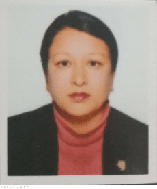 Ms. Laxmi Maharjan