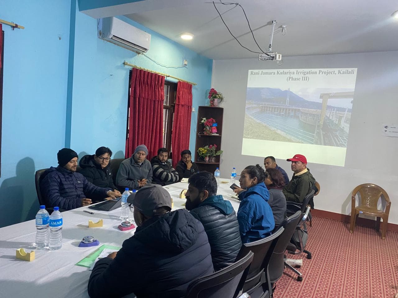 Environmental Due Diligence and Gap Analysis of Rani Jamara Kulariya Irrigation Project Phase -3