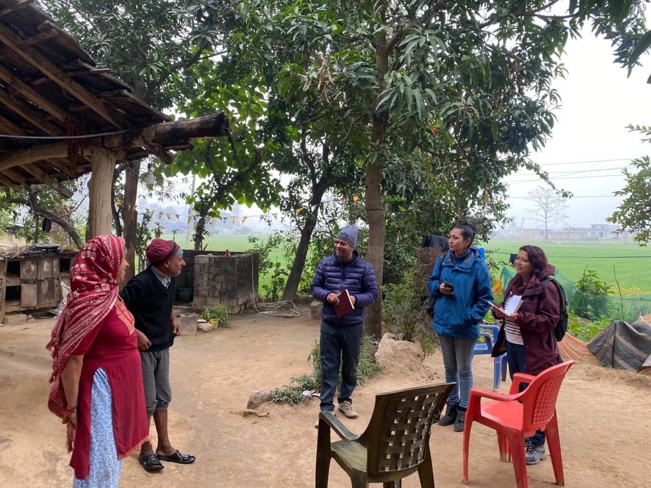 Environmental Due Diligence and Gap Analysis of Rani Jamara Kulariya Irrigation Project Phase -3 - Image 3